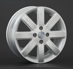 Replay Nissan (NS44) 5,5x15 4x114,3 ET 40 Dia 66,1 (silver) серебристый