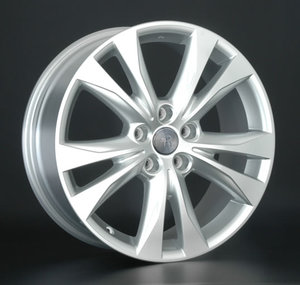 Replay Toyota (TY141) 7,5x18 5x114,3 ET 45 Dia 60,1 (S) серебристый