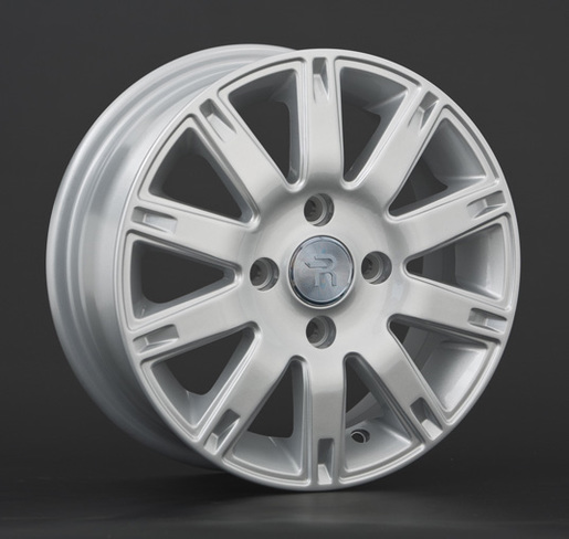 Replay Ford (FD20) 6x15 5x108 ET 52,5 Dia 52,5 (S) серебристый