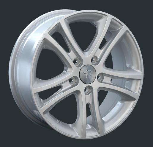 Replay Volkswagen (VV27) 6,5x16 5x112 ET 50 Dia 57,1 (SF) серебристый