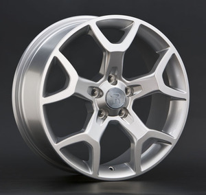 Replay Ford (FD28) 7,5x17 5x108 ET 52,5 Dia 52,5 (S) серебристый