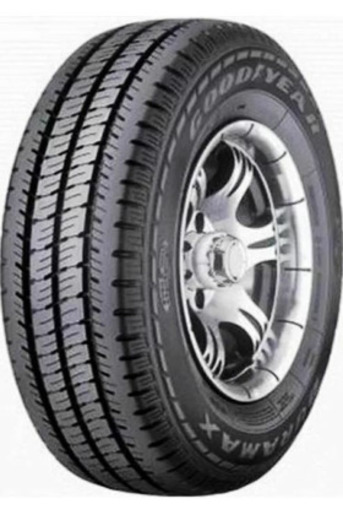 Goodyear Duramax Gen-2 195/70 R15 106/104S XL