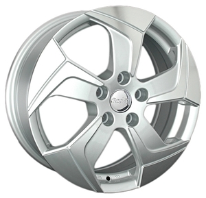 Replay Nissan (NS156) 6,5x17 5x114,3 ET 40 Dia 66,1 (BKF) черный