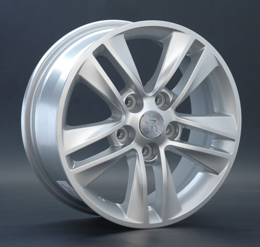 Replay Opel (OPL23) 7x17 5x110 ET 39 Dia 65,1 (silver) серебристый