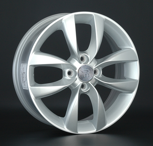 Replay Nissan (NS113) 6x16 4x100 ET 45 Dia 60,1 (silver) серебристый