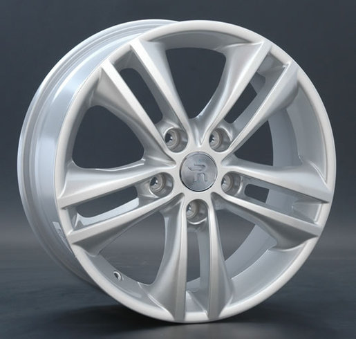 Replay Mitsubishi (MI96) 6,5x16 5x114,3 ET 46 Dia 67,1 (S) серебристый