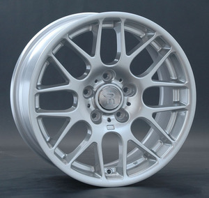 Replay BMW (B111) 8x17 5x120 ET 34 Dia 72,6 (S) серебристый