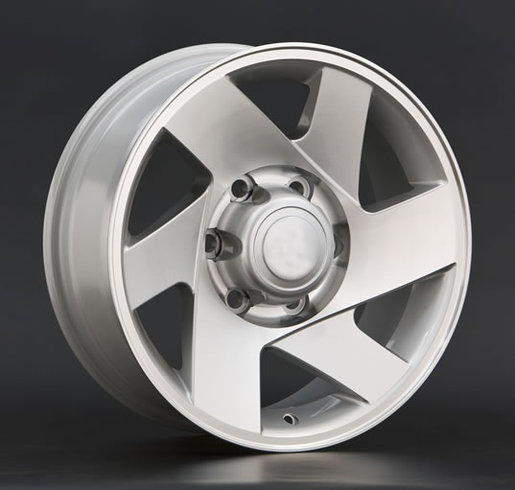 Replay Mitsubishi (MI28) 7x16 6x139,7 ET 10 Dia 107,5 (silver) серебристый