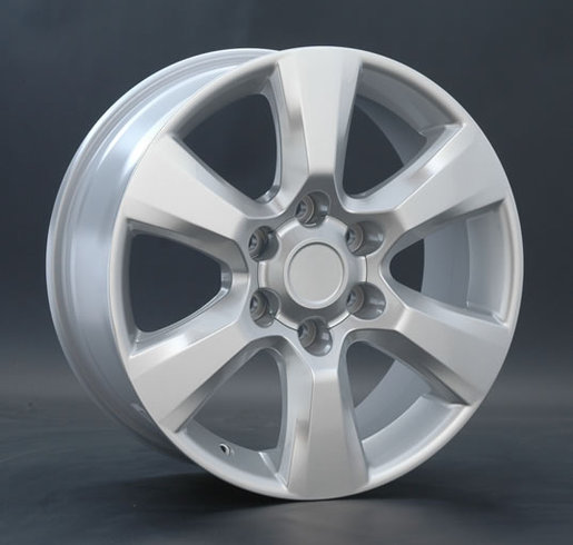Replay Toyota (TY68) 7,5x17 6x139,7 ET 25 Dia 106,1 (GM) черный