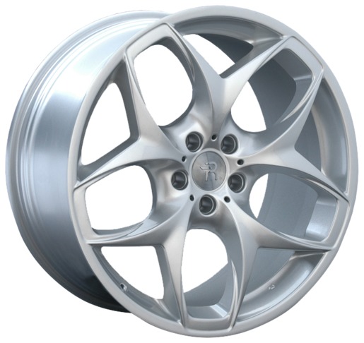 Replay BMW (B80) 10,5x20 5x120 ET 30 Dia 72,6 (silver) серебристый