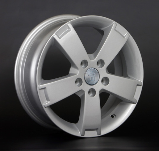 Replay Ford (FD13) 6x15 5x108 ET 52 Dia 63,3 (silver) серебристый