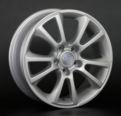 Replay Opel (OPL2) 6,5x16 5x110 ET 37 Dia 65,1 (MB) черный