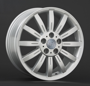 Replay Land Rover (LR6) 9x22 5x120 ET 55 Dia 72,6 (silver) серебристый