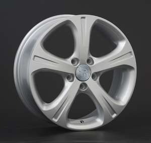 Replay Honda (H15) 6,5x17 5x114,3 ET 50 Dia 64,1 (silver) серебристый