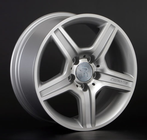 Replay Mercedes (MR47) 8,5x18 5x112 ET 38 Dia 66,6 (GMF) черный