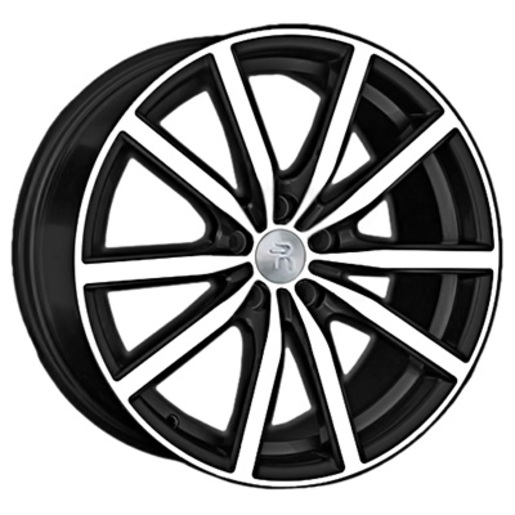 Replay Jaguar (JG1) 8x18 5x108 ET 49 Dia 63,4 (MBF) черный