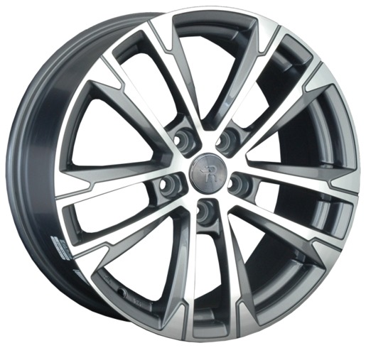 Replay Skoda (SK62) 6,5x16 5x112 ET 50 Dia 57,1 (SF) серебристый