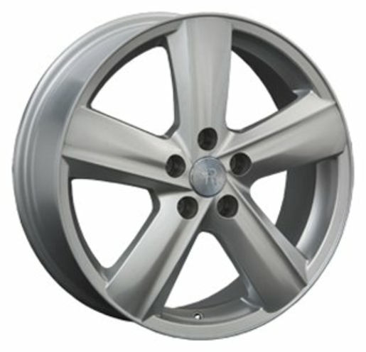 Replay Toyota (TY39) 7,5x18 5x120 ET 32 Dia 60,1 (HP) серебристый