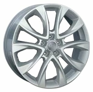 Replay Honda (H56) 7x19 5x114,3 ET 50 Dia 64,1 (S) серебристый