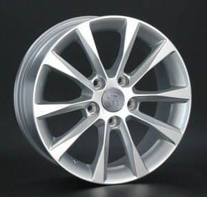 Replay Toyota (TY88) 6,5x16 5x100 ET 45 Dia 54,1 (silver) серебристый