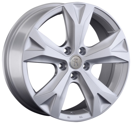 Replay Toyota (TY214) 7,5x18 5x114,3 ET 30 Dia 60,1 (GMF) черный