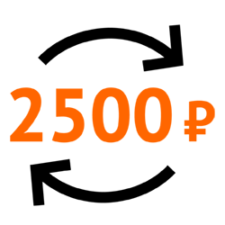 Кешбэк 2 500 ₽ на шины Attar!