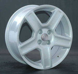 Replay Peugeot (PG33) 7x17 4x108 ET 29 (S) серебристый