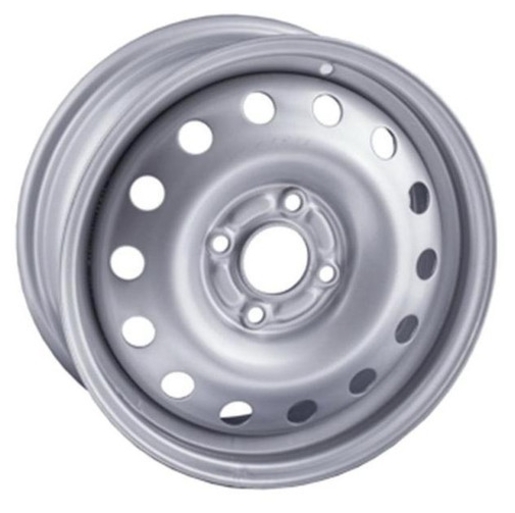 Trebl X40037 5,5x14 4x100 ET 45 Dia 60,1 (Silver) серебристый