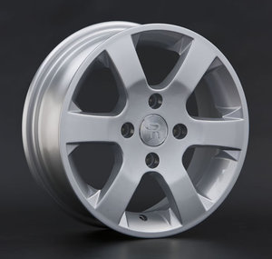 Replay Peugeot (PG9) 5,5x14 4x108 ET 34 Dia 65,1 (GM) черный