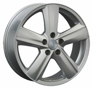 Replay Toyota (TY39) 6,5x16 5x114,3 ET 45 Dia 60,1 (GM) черный
