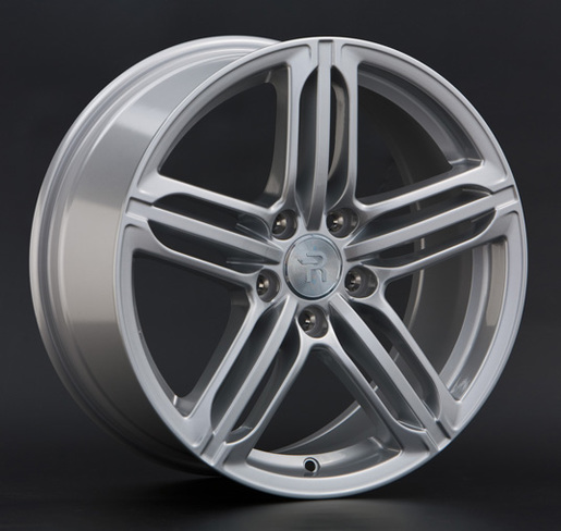 Replay Audi (A36) 9x20 5x112 ET 45 Dia 66,6 (S) серебристый
