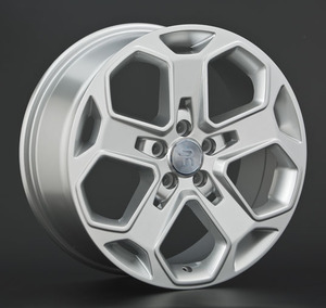 Replay Ford (FD23) 8x18 5x108 ET 55 Dia 63,3 (S) серебристый