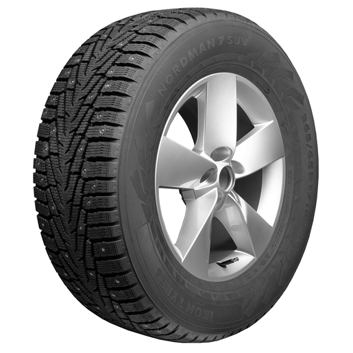 Ikon Nordman 7 SUV (Character Ice 7 SUV) 255/55 R18 109T XL