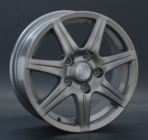 Replay Honda (H11) 6x15 5x114,3 ET 45 Dia 64,1 (silver) серебристый
