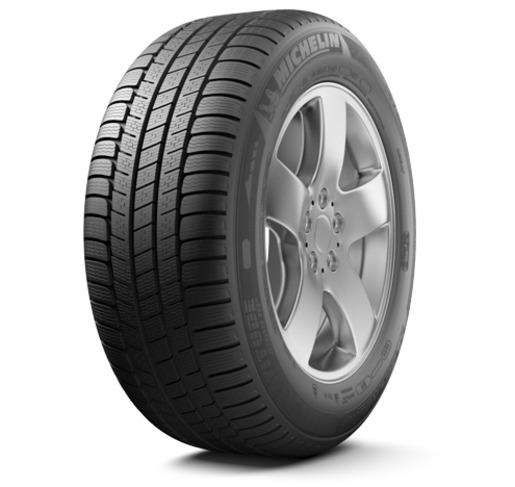 Michelin Latitude Alpin HP 255/55 R18 109V