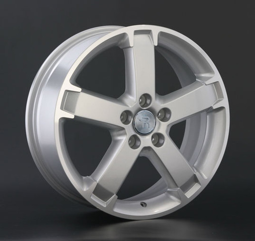 Replay Ford (FD4) 6,5x16 5x108 ET 52 Dia 63,3 (silver) серебристый