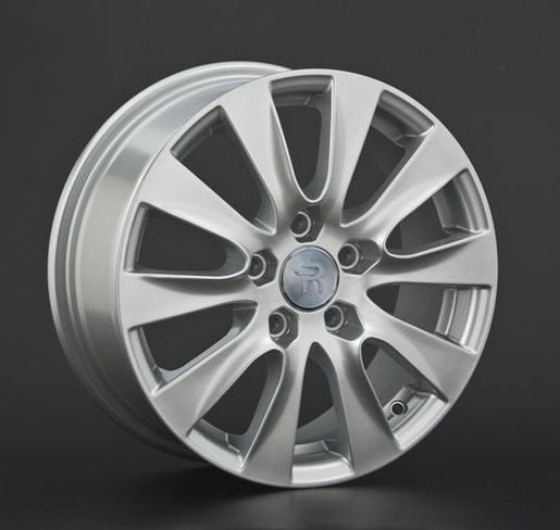 Replay Honda (H17) 6,5x16 5x114,3 ET 45 Dia 64,1 (MB) черный