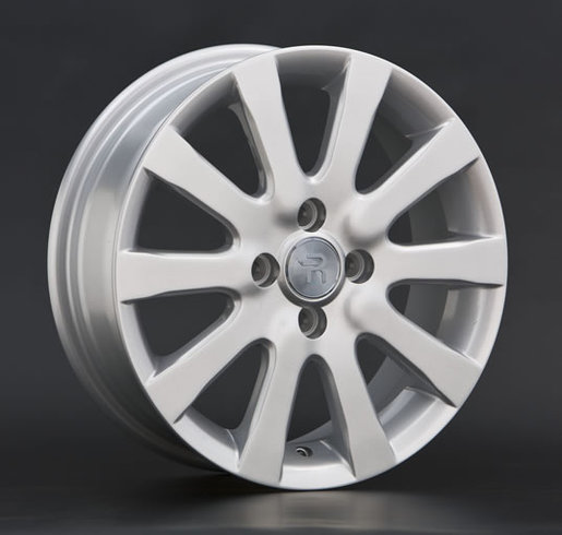 Replay Mazda (MZ24) 6x15 5x114,3 ET 52 Dia 67,1 (silver) серебристый