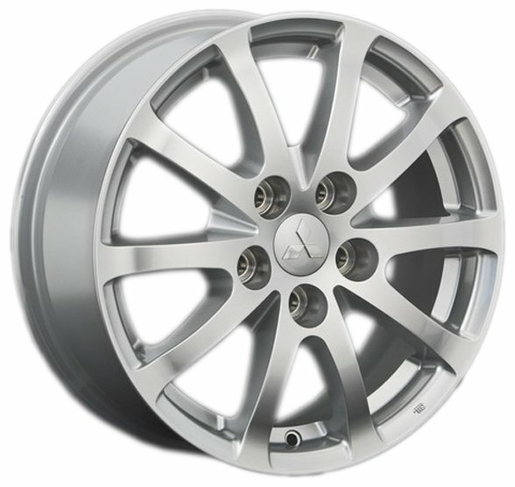 Replay Mitsubishi (MI31) 6,5x16 5x114,3 ET 46 Dia 67,1 (MB) черный