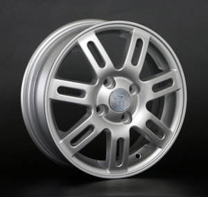Replay Nissan (NS52) 5x14 4x100 ET 46 Dia 60,1 (silver) серебристый