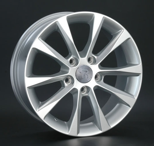 Replay Toyota (TY88) 6,5x16 5x100 ET 45 Dia 54,1 (silver) серебристый