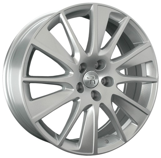 Replay Toyota (TY203) 7,5x19 5x114,3 ET 30 Dia 60,1 (GM) черный