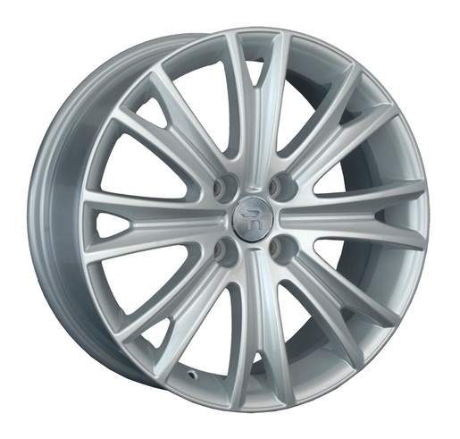 Replay Citroen (CI23) 6x15 4x108 ET 27 Dia 65,1 (silver) серебристый