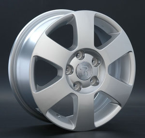 Replay Skoda (SK7) 6x15 5x112 ET 47 Dia 57,1 (GM) черный