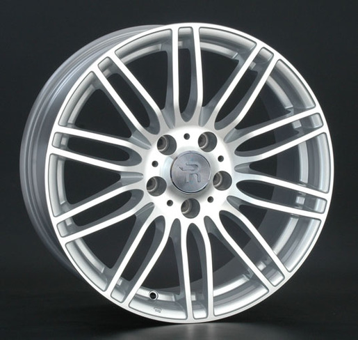 Replay BMW (B94) 8x17 5x120 ET 46 Dia 72,6 (S) серебристый