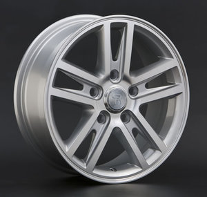 Replay Jeep (CR11) 7x16 5x127 ET 50,8 Dia 50,8 (Silver) серебристый