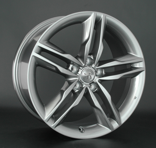 Replay Audi (A34) 8x18 5x112 ET 47 Dia 66,6 (MB) черный