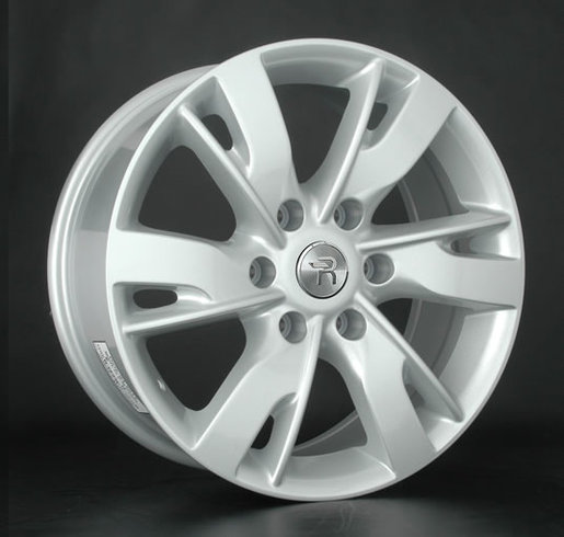 Replay Infiniti (INF25) 8x20 6x139,7 ET 35 Dia 77,8 (GM) черный