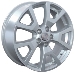 Replay Nissan (NS85) 7x18 5x114,3 ET 40 Dia 66,1 (S) серебристый