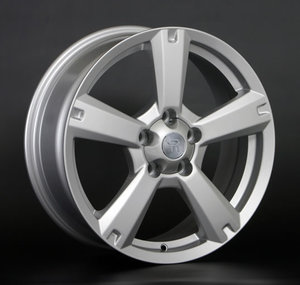 Replay Toyota (TY28) 7x17 5x114,3 ET 45 Dia 60,1 (silver) серебристый